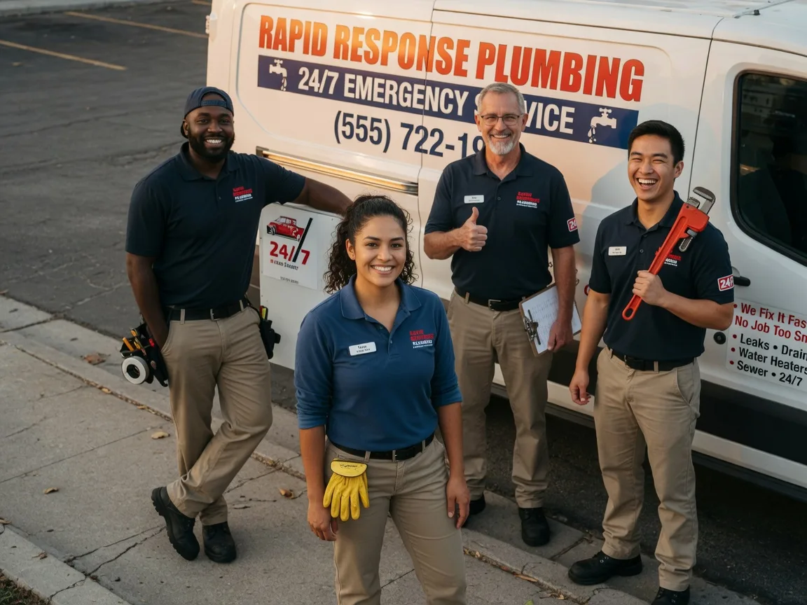 Emergency Plumber company in Stoughton, WI